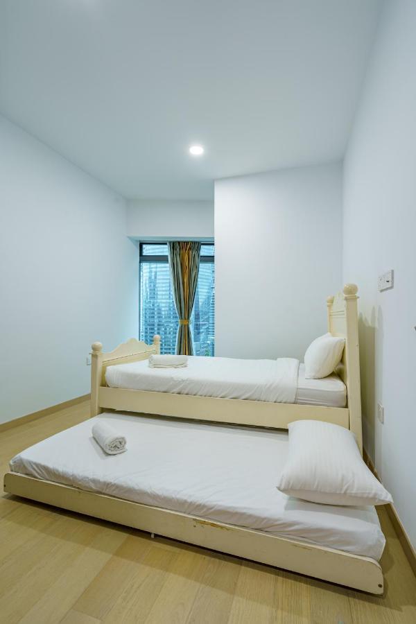 Eaton Residence Klcc By Yemala 吉隆坡 外观 照片
